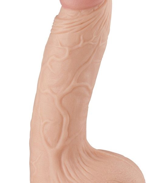 Hoodlum Inch Realistic Dildo Pocket Boyfriend